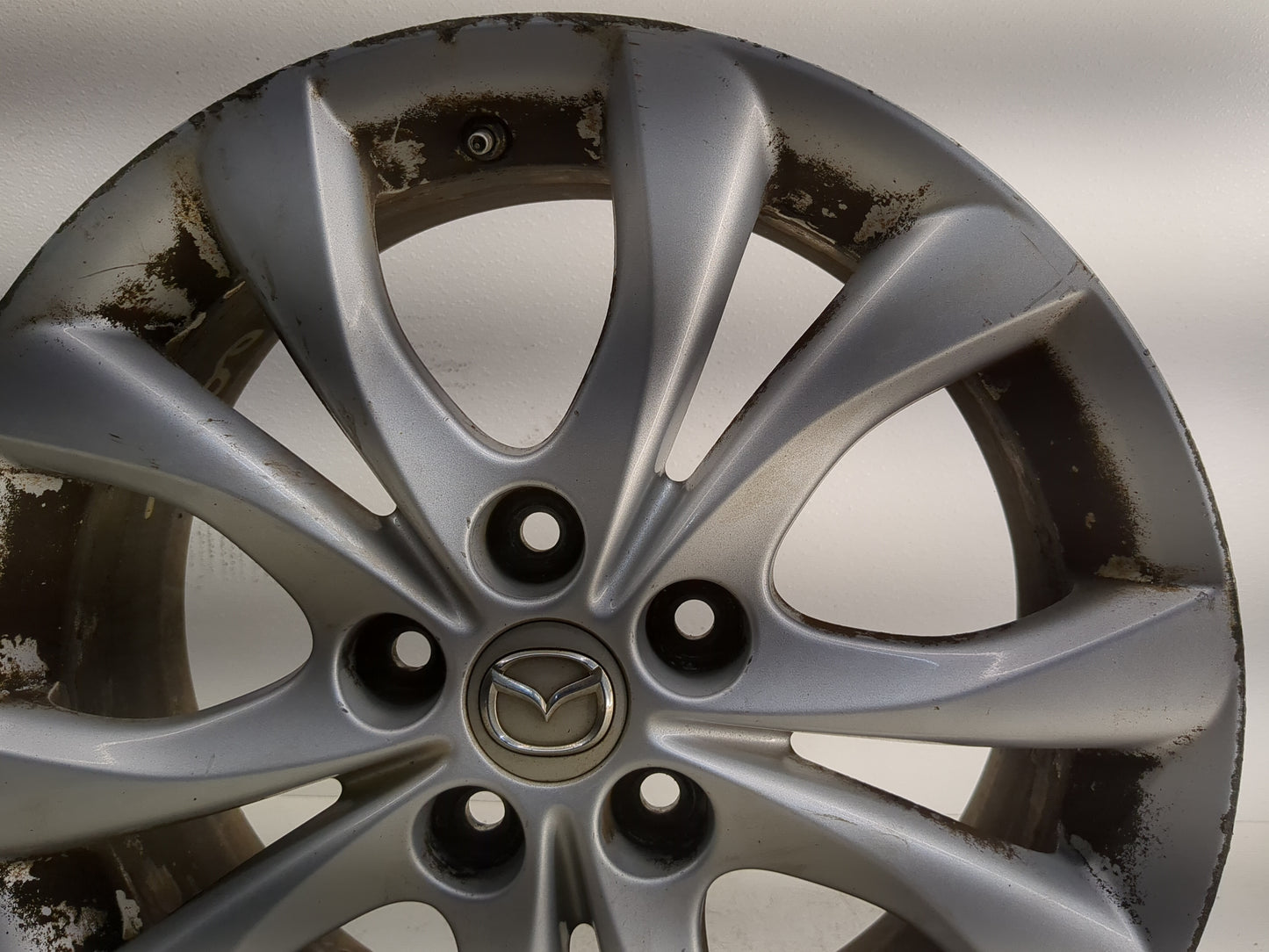 2020-2022 Mazda Cx-30 Oem Wheel Rim - Oemusedautoparts1.com