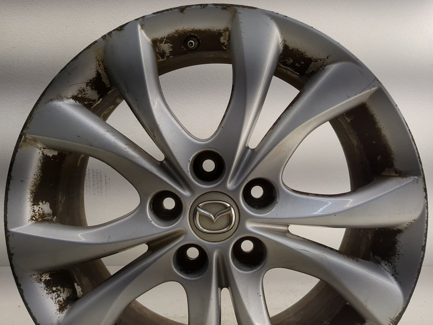 2020-2022 Mazda Cx-30 Oem Wheel Rim - Oemusedautoparts1.com