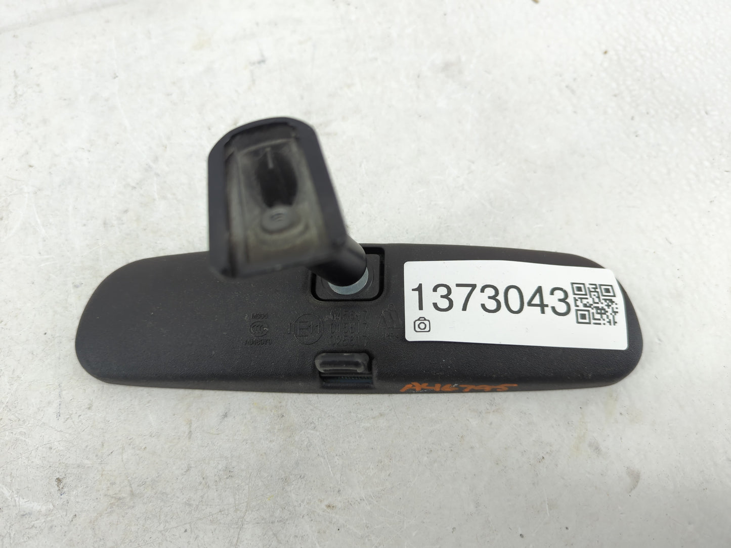 2013-2018 Mazda Cx-5 Interior Rear View Mirror Replacement OEM P/N:E11045617 Fits Fits 2013 2014 2015 2016 2017 2018 OEM Use