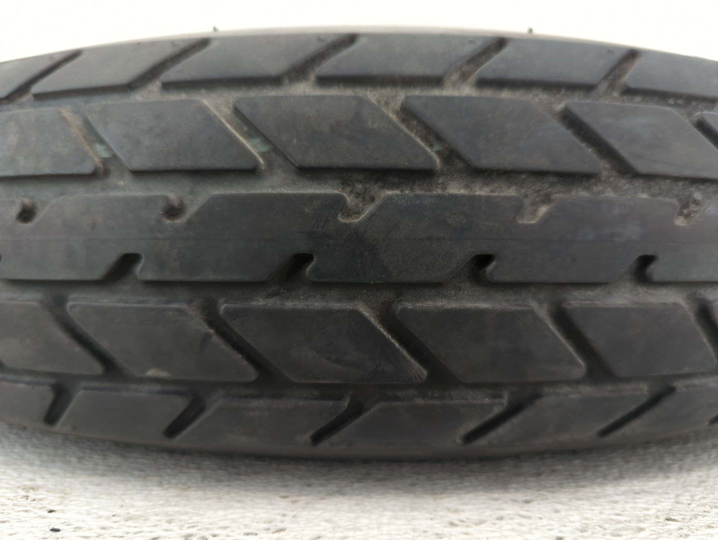 2018-2020 Mazda Cx-5 Spare Donut Tire Wheel Rim Oem - Oemusedautoparts1.com