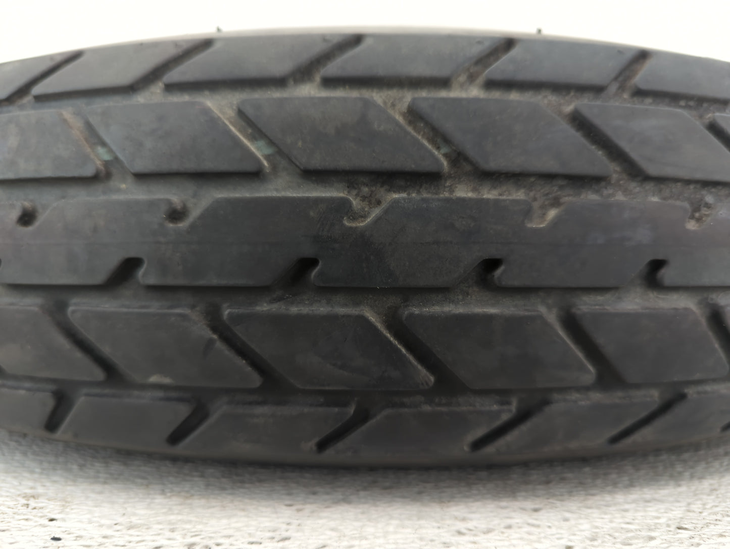 2018-2020 Mazda Cx-5 Spare Donut Tire Wheel Rim Oem - Oemusedautoparts1.com