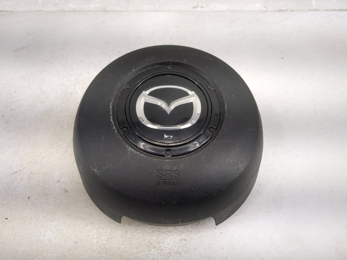 2007-2009 Mazda Cx-7 Air Bag Driver Left Steering Wheel Mounted 5038284 - Oemusedautoparts1.com