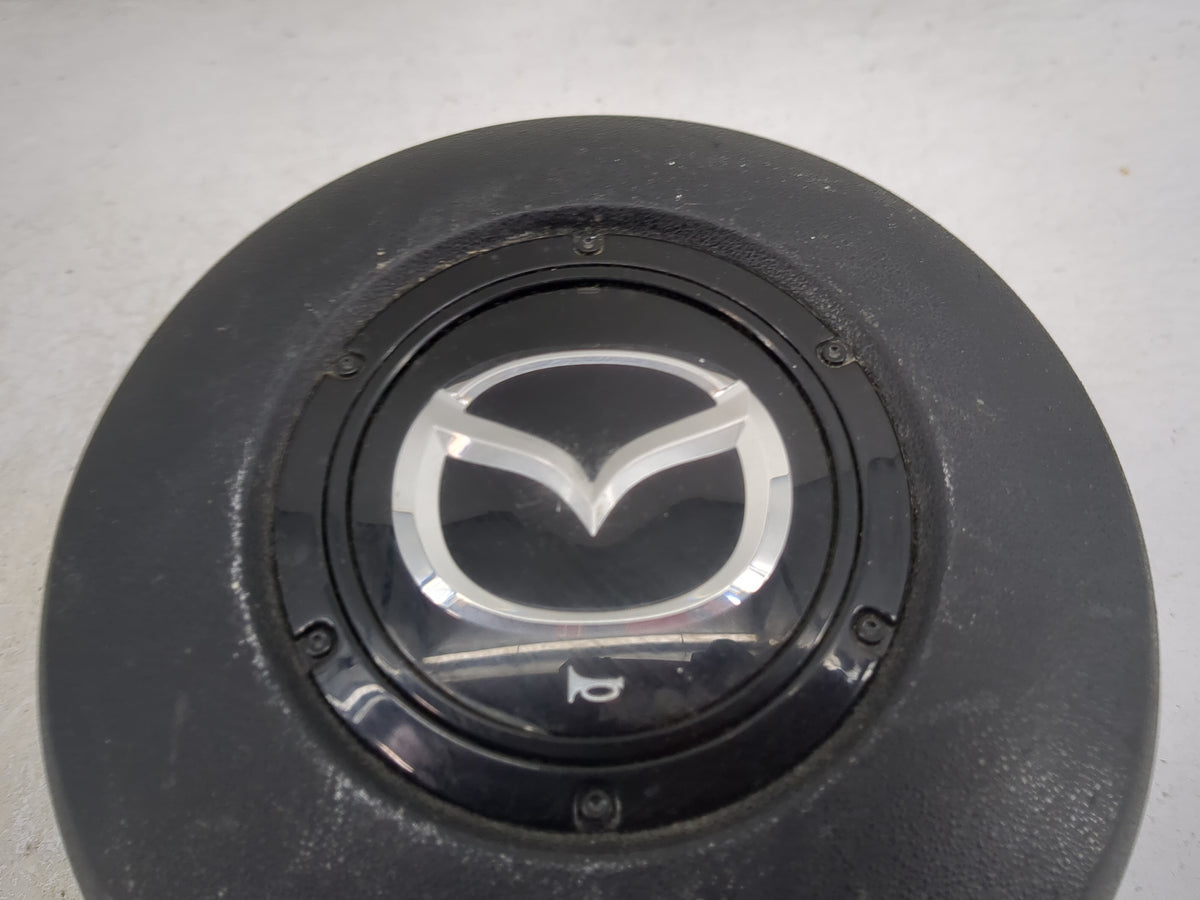 2007-2009 Mazda Cx-7 Air Bag Driver Left Steering Wheel Mounted 5038284 - Oemusedautoparts1.com