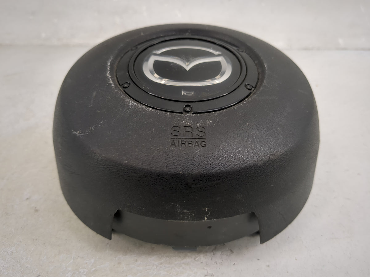 2007-2009 Mazda Cx-7 Air Bag Driver Left Steering Wheel Mounted 5038284 - Oemusedautoparts1.com