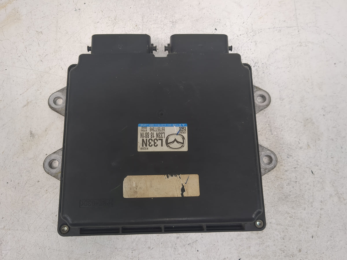 2007 Mazda Cx-7 PCM Engine Control Computer ECU ECM PCU OEM OEM Used Auto Parts - Oemusedautoparts1.com