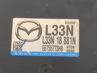 2007 Mazda Cx-7 PCM Engine Control Computer ECU ECM PCU OEM OEM Used Auto Parts - Oemusedautoparts1.com