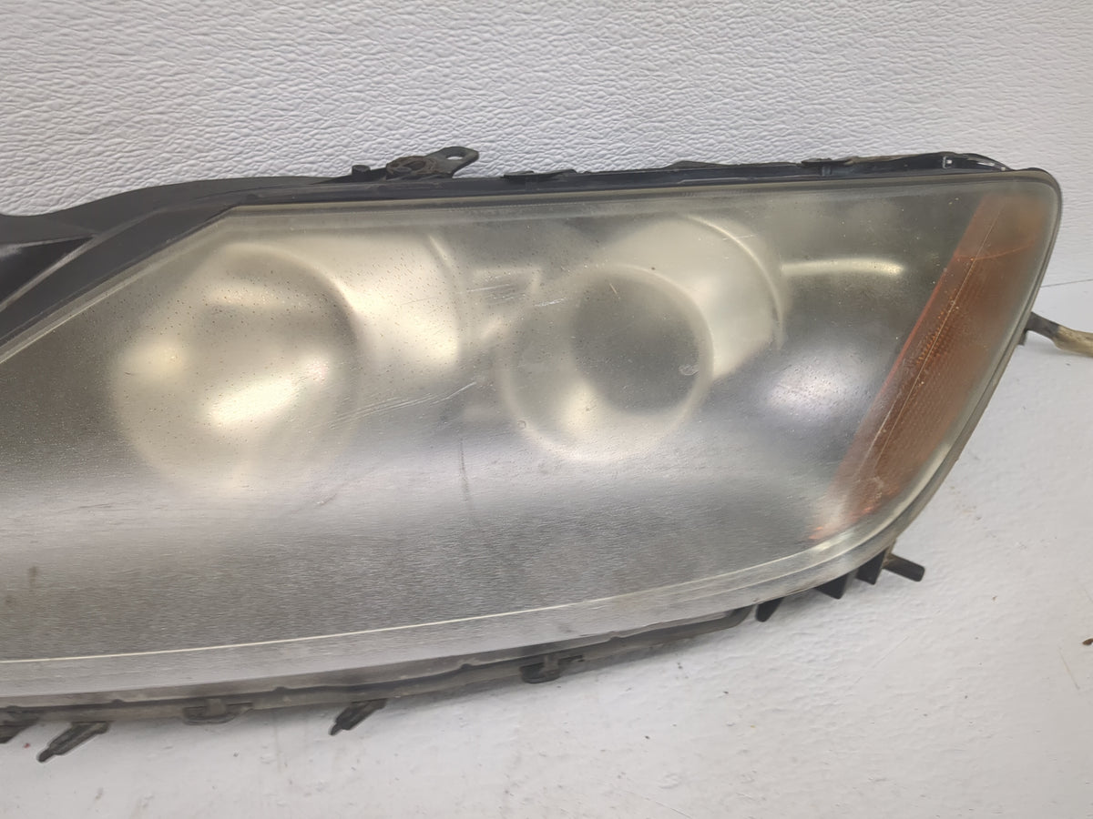 2007-2009 Mazda Cx-7 Passenger Right Oem Head Light Headlight Lamp - Oemusedautoparts1.com