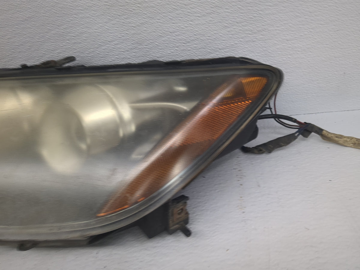 2007-2009 Mazda Cx-7 Passenger Right Oem Head Light Headlight Lamp - Oemusedautoparts1.com