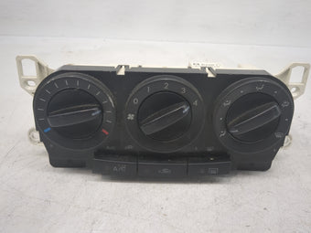 compare product 2007-2009 Mazda Cx-7 Climate Control Module Temperature AC/Heater Replacement Fits Fits 2007 2008 2009 OEM Used Auto Parts
