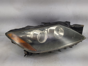 compare product 2007-2009 Mazda Cx-7 Driver Left Oem Head Light Headlight Lamp 5038361