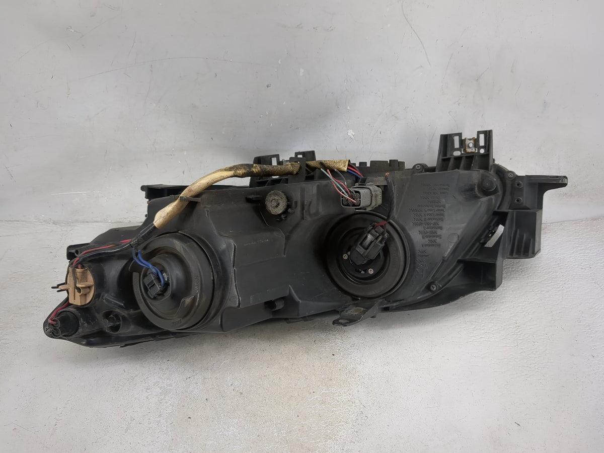2007-2009 Mazda Cx-7 Driver Left Oem Head Light Headlight Lamp 5038361 - Oemusedautoparts1.com