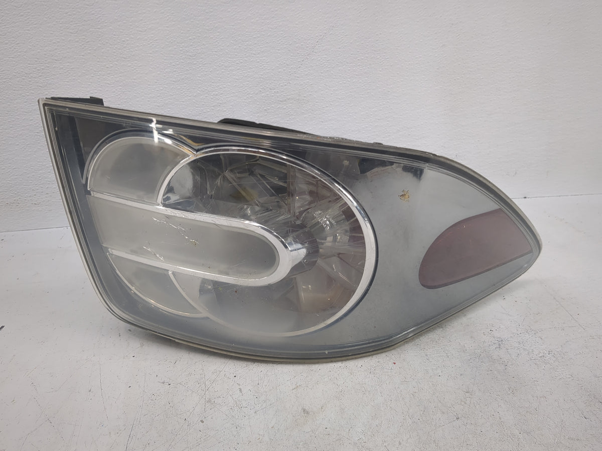 2007-2009 Mazda Cx-7 Tail Light Assembly Driver Left OEM Fits Fits 2007 2008 2009 OEM Used Auto Parts - Oemusedautoparts1.co