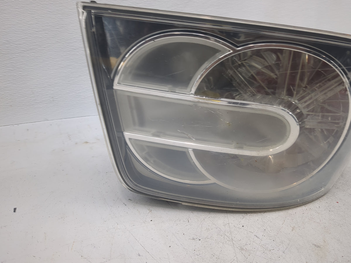 2007-2009 Mazda Cx-7 Tail Light Assembly Driver Left OEM Fits Fits 2007 2008 2009 OEM Used Auto Parts - Oemusedautoparts1.co