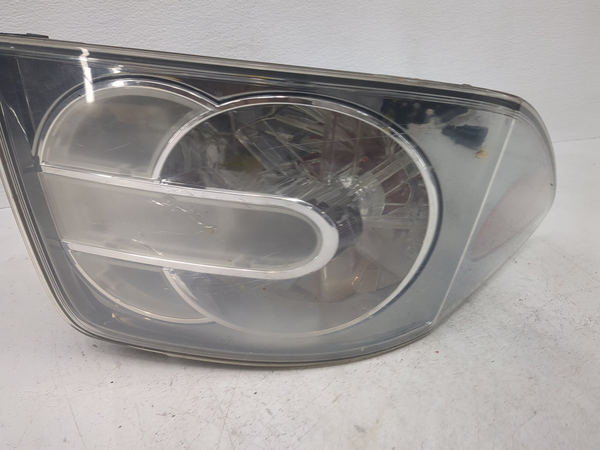 2007-2009 Mazda Cx-7 Tail Light Assembly Driver Left OEM Fits Fits 2007 2008 2009 OEM Used Auto Parts - Oemusedautoparts1.co