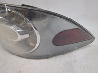 2007-2009 Mazda Cx-7 Tail Light Assembly Driver Left OEM Fits Fits 2007 2008 2009 OEM Used Auto Parts - Oemusedautoparts1.co