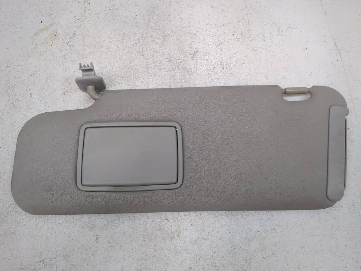 2007-2009 Mazda Cx-7 Sun Visor Shade Replacement Passenger Right Mirror Fits Fits 2007 2008 2009 OEM Used Auto Parts - Oemus