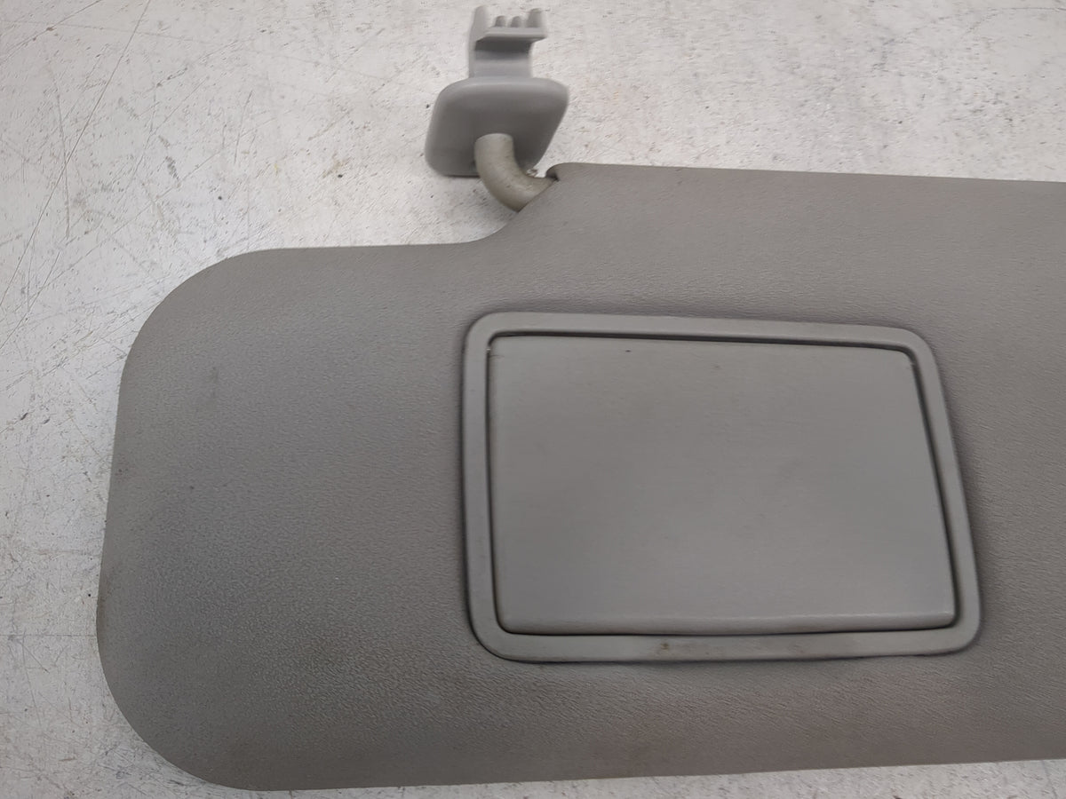 2007-2009 Mazda Cx-7 Sun Visor Shade Replacement Passenger Right Mirror Fits Fits 2007 2008 2009 OEM Used Auto Parts - Oemus