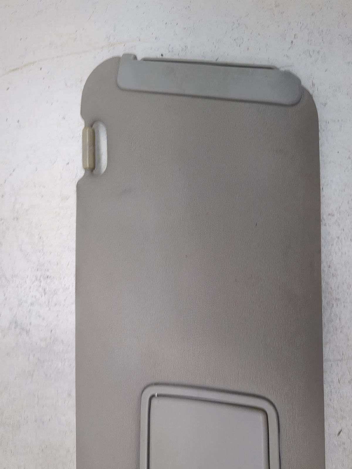 2007-2009 Mazda Cx-7 Sun Visor Shade Replacement Passenger Right Mirror Fits Fits 2007 2008 2009 OEM Used Auto Parts - Oemus