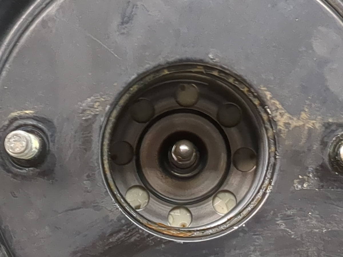 2007-2012 Mazda Cx-7 Power Brake Booster Oem 5038386 - Oemusedautoparts1.com