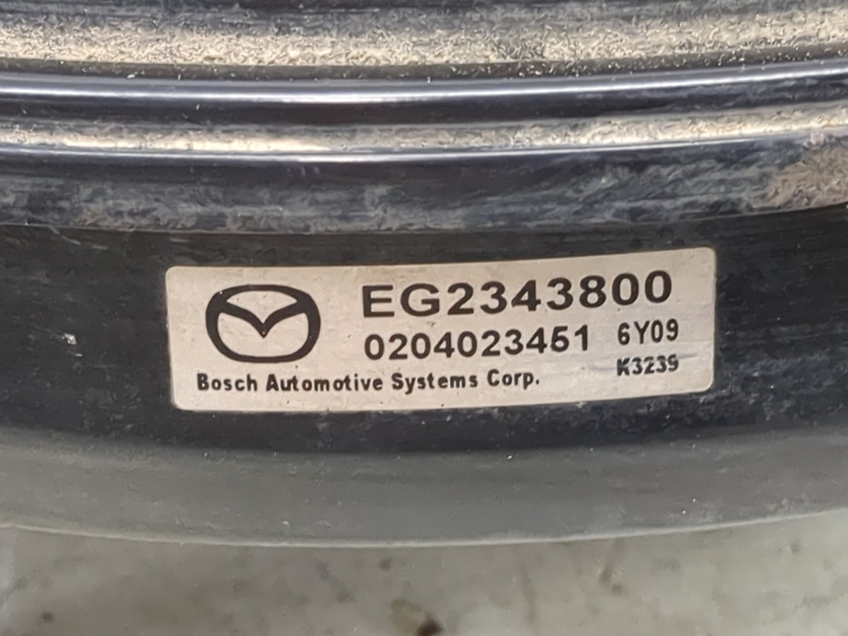 2007-2012 Mazda Cx-7 Power Brake Booster Oem 5038386 - Oemusedautoparts1.com