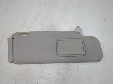 2007-2009 Mazda Cx-7 Sun Visor Shade Replacement Driver Left Mirror Fits Fits 2007 2008 2009 OEM Used Auto Parts - Oemusedau