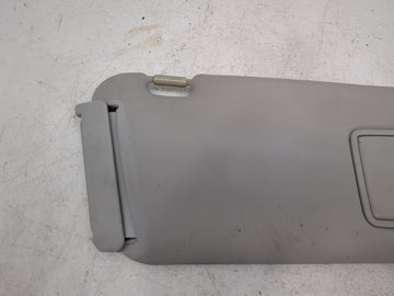 2007-2009 Mazda Cx-7 Sun Visor Shade Replacement Driver Left Mirror Fits Fits 2007 2008 2009 OEM Used Auto Parts