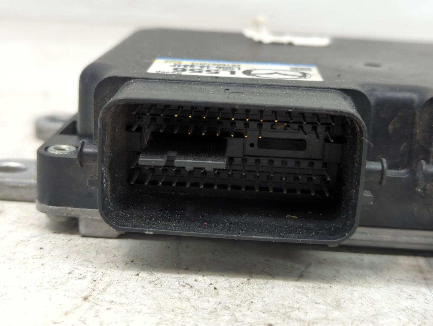 2010 Mazda Cx-7 PCM Engine Control Computer ECU ECM PCU OEM Fits OEM Used Auto Parts - Oemusedautoparts1.com