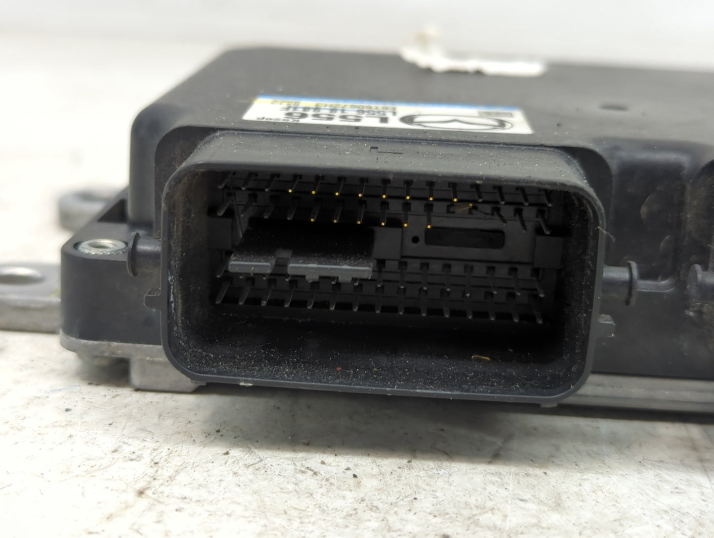 2010 Mazda Cx-7 PCM Engine Control Computer ECU ECM PCU OEM Fits OEM Used Auto Parts - Oemusedautoparts1.com