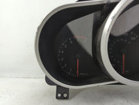 2010 Mazda Cx-7 Instrument Cluster Speedometer Gauges Fits OEM Used Auto Parts - Oemusedautoparts1.com