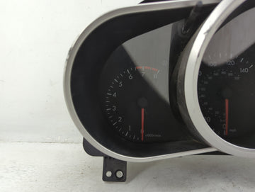 2010 Mazda Cx-7 Instrument Cluster Speedometer Gauges Fits OEM Used Auto Parts - Oemusedautoparts1.com