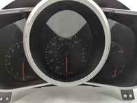 2010 Mazda Cx-7 Instrument Cluster Speedometer Gauges Fits OEM Used Auto Parts - Oemusedautoparts1.com