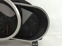 2010 Mazda Cx-7 Instrument Cluster Speedometer Gauges Fits OEM Used Auto Parts - Oemusedautoparts1.com