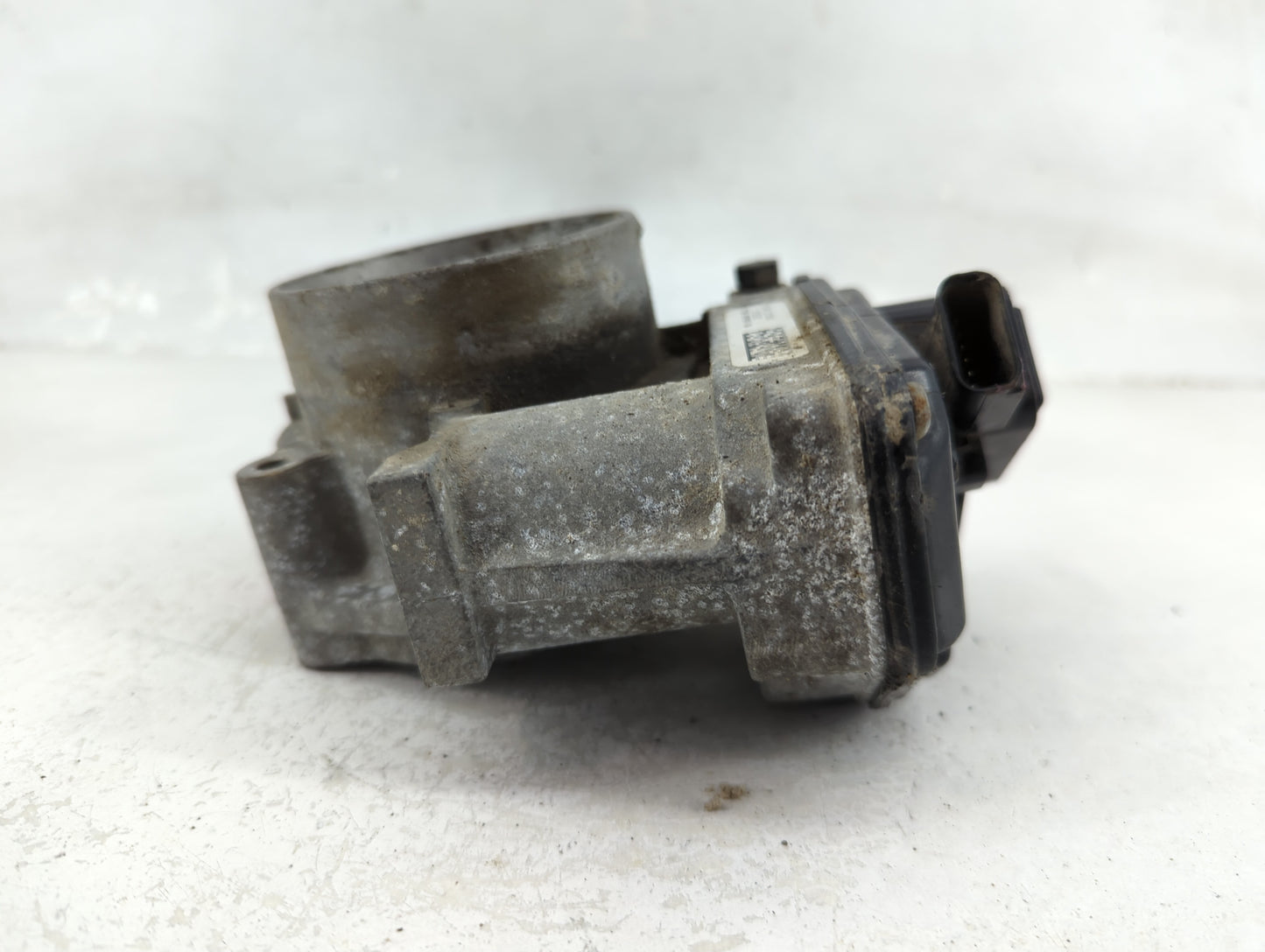 2007-2015 Mazda Cx-9 Throttle Body Fits Fits 2007 2008 2009 2010 2011 2012 2013 2014 2015 OEM Used Auto Parts - Oemusedautop