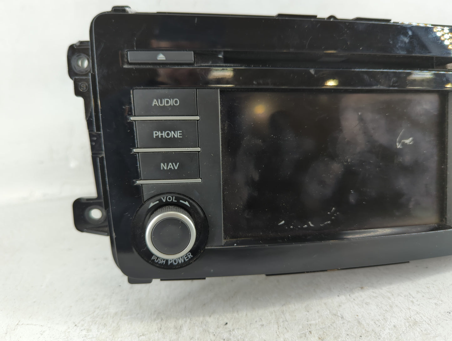 2013-2015 Mazda Cx-9 Am Fm Cd Player Radio Receiver - Oemusedautoparts1.com
