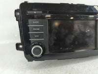 2013-2015 Mazda Cx-9 Am Fm Cd Player Radio Receiver - Oemusedautoparts1.com