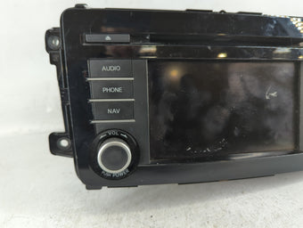 compare product 2013-2015 Mazda Cx-9 Am Fm Cd Player Radio Receiver