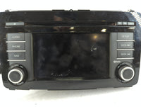 2013-2015 Mazda Cx-9 Am Fm Cd Player Radio Receiver - Oemusedautoparts1.com