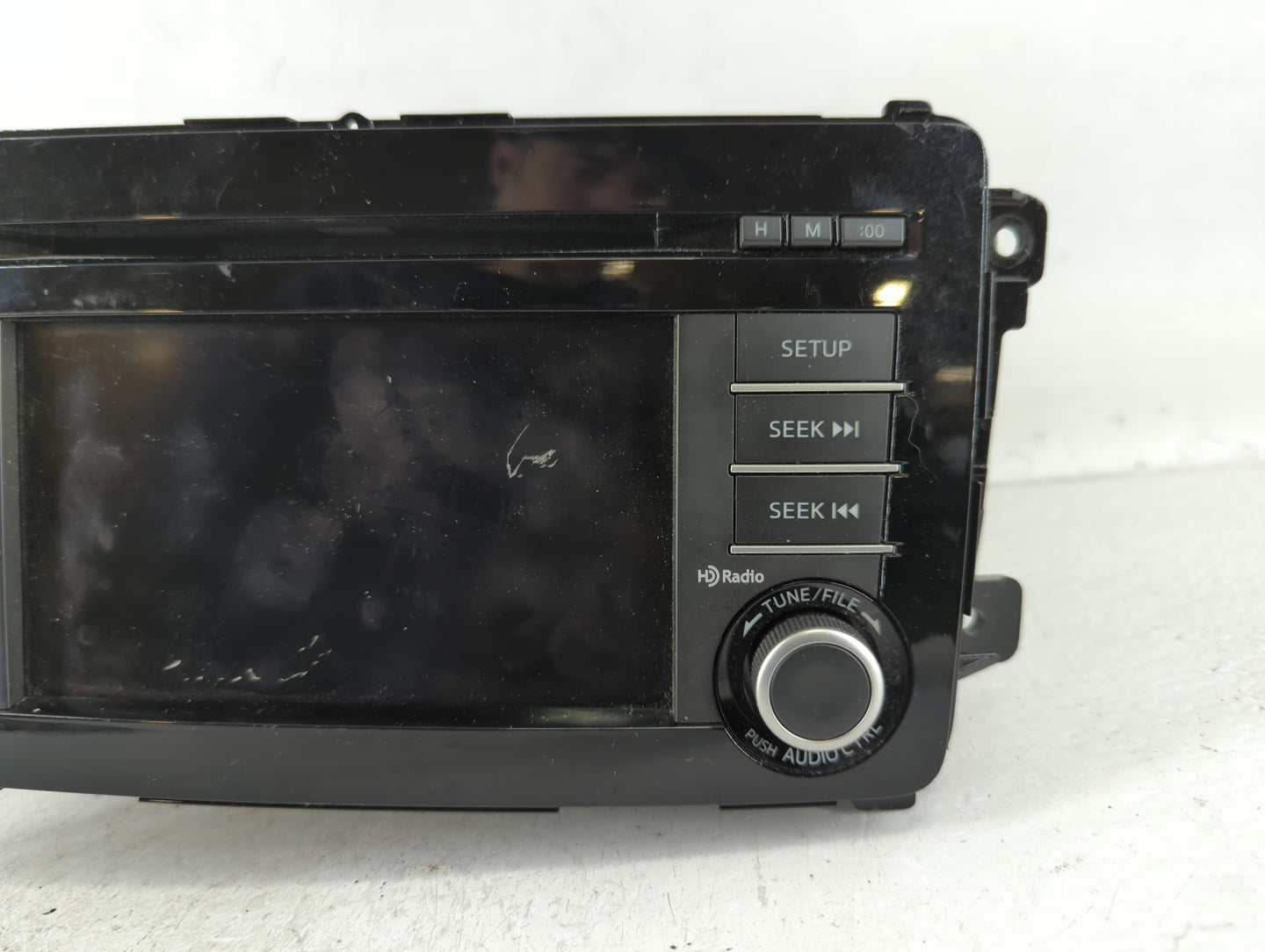 2013-2015 Mazda Cx-9 Am Fm Cd Player Radio Receiver - Oemusedautoparts1.com
