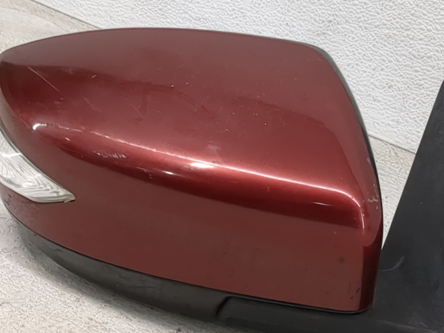0 Mazda Maxima Passenger Side View Mirror - Right Door Mirror OEM Used - Oemusedautoparts1.com