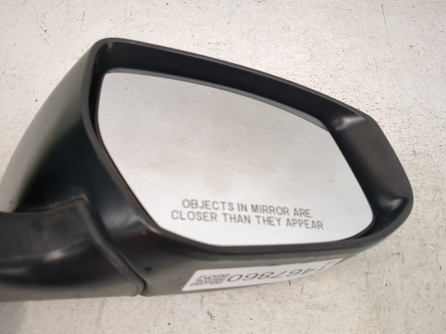 0 Mazda Maxima Passenger Side View Mirror - Right Door Mirror OEM Used - Oemusedautoparts1.com