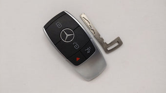 compare product Mercedes-Benz Keyless Entry Remote Fob Iyz-Ms2 4 Buttons