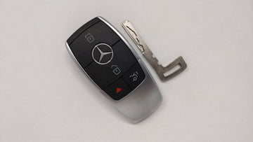 Mercedes-Benz Keyless Entry Remote Fob Iyz-Ms2 4 Buttons - Oemusedautoparts1.com