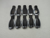 Lot of 10 Mercedes-Benz Keyless Entry Remote Fob IYZDC12K | IYZDC07 | - Oemusedautoparts1.com