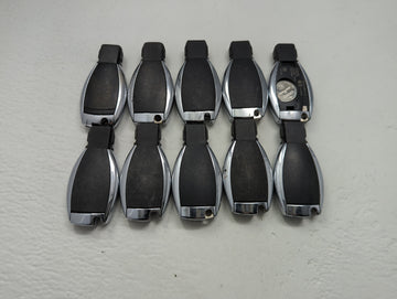 Lot of 10 Mercedes-Benz Keyless Entry Remote Fob IYZDC12K | IYZDC07 |