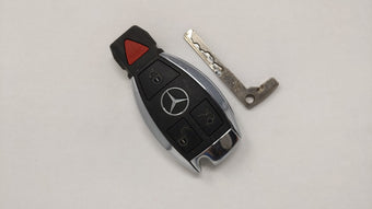 compare product Mercedes-Benz Keyless Entry Remote Fob Iyz-Dc12a 4 Buttons