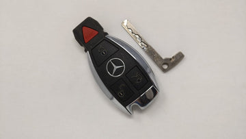 Mercedes-Benz Keyless Entry Remote Fob Iyz-Dc12a 4 Buttons - Oemusedautoparts1.com