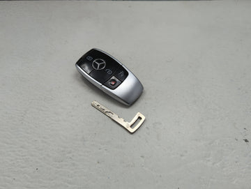Mercedes-Benz Keyless Entry Remote Fob IYZ-MS2 A2229056409 | A 222 905 64 09 - Oemusedautoparts1.com