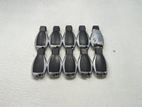 Lot of 10 Mercedes-Benz Keyless Entry Remote Fob MIXED FCC IDS 1473960 - Oemusedautoparts1.com