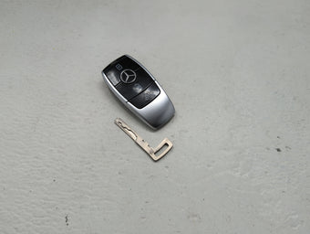 compare product Mercedes-Benz Keyless Entry Remote Fob IYZ-MS2A 2229050911 3 buttons