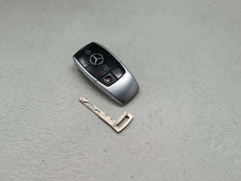 compare product Mercedes-Benz Keyless Entry Remote Fob IYZ-MS1 A2139059106 4 buttons